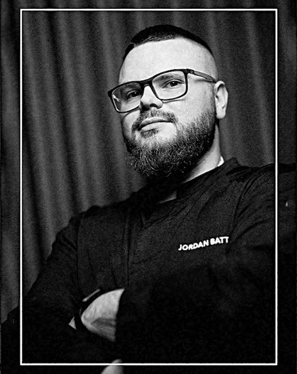Chef de cuisine du restaurant Le Cœur d'Antony